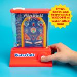 Original Waterfuls Handheld Games, Kids Retro Travel Games, Fidget Toys | Retro Travel Games, Fidget Toys, Water Games, Kids Games, Screen Free, 6 Interchangeable Back Panels - Image 4