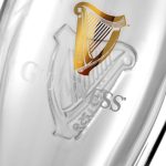 Guinness Gravity Official Beer Pint Glass | Large 20oz Pints Drinking Thick Beer Glasses Beer 20 oz Glasses - Image 3