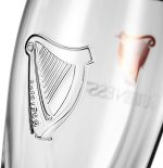 Guinness Gravity Official Beer Pint Glass | Large 20oz Pints Drinking Thick Beer Glasses Beer 20 oz Glasses - Image 4
