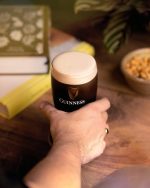 Guinness Gravity Official Beer Pint Glass | Large 20oz Pints Drinking Thick Beer Glasses Beer 20 oz Glasses - Image 6