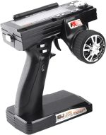 Flysky FS-GT3B Rc Transmitter & FS-GR3E Receiver, 2.4Ghz 3 Channel Rc Car Remote Controller and Receiver - Image 3