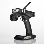 Flysky FS-GT3B Rc Transmitter & FS-GR3E Receiver, 2.4Ghz 3 Channel Rc Car Remote Controller and Receiver - Image 4