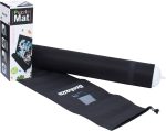 Becko US Puzzle Mat Roll Up with Drawstring Storage Bag, Felt Rollup Mat for Easy Transport & Storage, Portable Puzzle Board Puzzles Saver Keeper for Jigsaw Puzzles Up to 1500 Pieces - Image 5