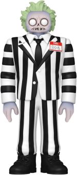Funko Pop! Movies: Beetlejuice Beetlejuice - BOB As Beetlejuice - Beetlejuice 2 - Collectable Vinyl Figure - Gift Idea - Official Merchandise - Toys for Kids & Adults - Horror Fans - Image 3