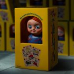 POP MART Chucky Franchise Series Blind Box Figures, Collectible Toys Spooky Home Decorations, Holiday for Girls and Boys, Single Box - Image 4