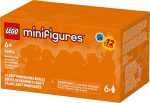 LEGO Minifigures Series 29 6 Pack - Mystery Box Multipack - Birthday Party Favors for Boys & Girls, Ages 6+ - Goodie Bag Stuffers for Kids - 66814 - Image 3