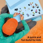 LEGO Minifigures Series 29 6 Pack - Mystery Box Multipack - Birthday Party Favors for Boys & Girls, Ages 6+ - Goodie Bag Stuffers for Kids - 66814 - Image 4