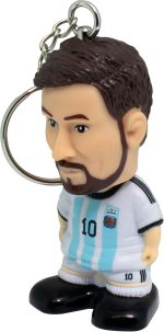Maccabi Art Sportzies Lionel Messi Argentina National Team Keychain - Image 6