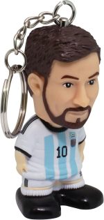 Maccabi Art Sportzies Lionel Messi Argentina National Team Keychain - Image 7