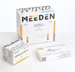 MEEDEN Airbrush Kit with Air Compressor, 12 Colors Acrylic Paint, Dual Action Air Brush Spray Gun with 0.5mm Nozzle & Cleaning Set - Ideal for Painting, Nails Art, Model Making & DIY - Black - Image 7
