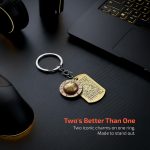 One Piece Anime Keychains with Jolly Roger Charms, Premium One Piece Gifts and Merch - Image 6