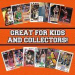 Basketball Trading Cards - All New Condition Cards (Assorted Set of 100) - Image 4