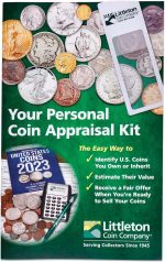 Complete Coin Collecting & Appraisal Kit with 2026 Official Blue Book – Includes Magnifier, Storage Sleeves, and Collector’s Guide - Image 5
