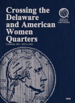 Official Whitman® Coin Folder - Crossing the Delaware and American Women Quarters: 2021-2025 (P & D Mints) - Image 3
