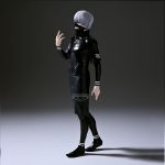 Banpresto - Tokyo Ghoul - Kaneki Ken Grandista Figure - Image 10