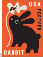 Baby Wild Animals 2025 (Book of 20) First-Class Mail Forever Postage Stamps - Image 8