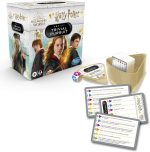 Hasbro Gaming Trivial Pursuit: Wizarding World Harry Potter Edition Compact Trivia Game, 2+ Players, 600 Trivia Questions, 8+ (Amazon Exclusive) - Image 3