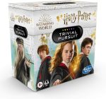 Hasbro Gaming Trivial Pursuit: Wizarding World Harry Potter Edition Compact Trivia Game, 2+ Players, 600 Trivia Questions, 8+ (Amazon Exclusive) - Image 5