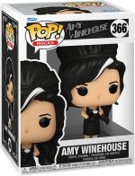 POP Rocks: Amy Winehouse - Back to Black Funko Vinyl Figure (Bundled with Compatible Box Protector Case), Multicolored, 3.75 inches - Image 3