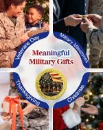 50 Pack Military Challenge Coins, Thank You to All Veterans | Thank You for Your Service Coin, Veterans Day Gifts Bulk, Military Appreciation Gifts, Tribute to Service & Sacrifice - Image 8