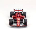 Bburago 1:43 Scale Die-Cast Ferrari SF-24 with Helmet (2024), Leclerc #16 - Image 3