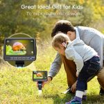 Leipan 1080P LCD Digital Microscope with 32GB SD Card, 5'' Coin Microscope | 5-inch IPS Screen,PC View,Photo/Video Capture,Compatible with Windows Mac - Image 7