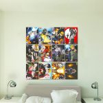 Naruto Shippuden Collectors Box Set - Bundle with Konoha Anime Canvas Art, Accessories, Decorative Stand, Plus More | Naruto Gift Set for Teens, Adults - Image 4