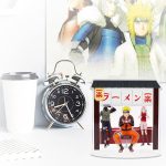 Naruto Shippuden Collectors Box Set - Bundle with Konoha Anime Canvas Art, Accessories, Decorative Stand, Plus More | Naruto Gift Set for Teens, Adults - Image 5