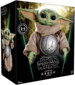 STAR WARS Ultimate Grogu, 1:1 Scale Premium Animatronic, Limited Edition Life-Size Replica Ages 14+ - Image 3