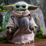 STAR WARS Ultimate Grogu, 1:1 Scale Premium Animatronic, Limited Edition Life-Size Replica Ages 14+ - Image 4