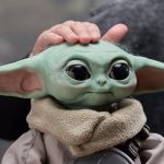 STAR WARS Ultimate Grogu, 1:1 Scale Premium Animatronic, Limited Edition Life-Size Replica Ages 14+ - Image 5