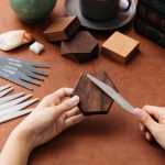 Honoson 20 Pcs Model Sanding Sticks,Low and High Grits,Double Angle Shape - Image 8