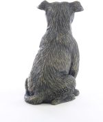 Staffordshire Bull Terrier Brindle Tiny One Figurine - Image 3