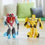 Transformers Toys Heroes and Villains Bumblebee and Starscream 2-Pack Action Figures - for Kids Ages 6 and Up, 7-inch (Amazon Exclusive) - Image 9