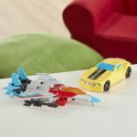 Transformers Toys Heroes and Villains Bumblebee and Starscream 2-Pack Action Figures - for Kids Ages 6 and Up, 7-inch (Amazon Exclusive) - Image 10