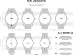 Fossil Men's Minimalist Quartz Stainless Steel Three-Hand Watch for Men - Image 6