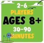 Play Nine The Card Game of Golf, Ages 8 and Up, Couples Date Night Gift, Game Night Favorite, 15 Min Gameplay, Family Friendly Card Game for Kids, Teens & Adults, Great Golf Gift - Image 3