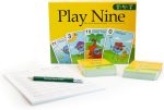 Play Nine The Card Game of Golf, Ages 8 and Up, Couples Date Night Gift, Game Night Favorite, 15 Min Gameplay, Family Friendly Card Game for Kids, Teens & Adults, Great Golf Gift - Image 4