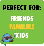 Play Nine The Card Game of Golf, Ages 8 and Up, Couples Date Night Gift, Game Night Favorite, 15 Min Gameplay, Family Friendly Card Game for Kids, Teens & Adults, Great Golf Gift - Image 5