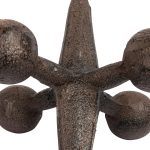 Creative Co-Op Retro Decorative Cast Iron Jack Figurine - Image 5
