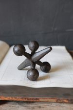 Creative Co-Op Retro Decorative Cast Iron Jack Figurine - Image 12