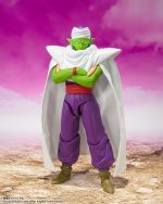TAMASHII NATIONS - Dragon Ball DAIMA - Piccolo -DAIMA- S.H.Figuarts Action Figure | Dragonball Daima 6 Inch Action Figure S.H.Figuarts - Piccolo - Image 3