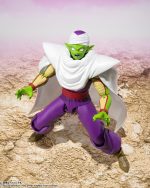TAMASHII NATIONS - Dragon Ball DAIMA - Piccolo -DAIMA- S.H.Figuarts Action Figure | Dragonball Daima 6 Inch Action Figure S.H.Figuarts - Piccolo - Image 4