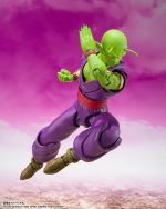 TAMASHII NATIONS - Dragon Ball DAIMA - Piccolo -DAIMA- S.H.Figuarts Action Figure | Dragonball Daima 6 Inch Action Figure S.H.Figuarts - Piccolo - Image 7