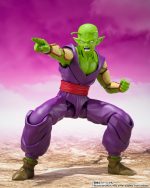 TAMASHII NATIONS - Dragon Ball DAIMA - Piccolo -DAIMA- S.H.Figuarts Action Figure | Dragonball Daima 6 Inch Action Figure S.H.Figuarts - Piccolo - Image 8