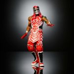 Mattel WWE Elite Penta Action Figure & Accessories, Series #126 | WWE Action Figure, 6-inch Collectible Superstar with 25 Articulation Points & Swappable Hands​​​ - Image 4
