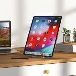 6 Pack Acrylic Book Stand, Easel Stand for Display, Book Display Holder | Clear Display Stand for Album, CD, Magazine, Postcard, Picture, Plate, Artworks, Phone, Tablet - Image 5