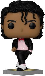 Funko POP! Rocks: Michael Jackson (Billie Jean) | Official Music Merch - Collectable Vinyl Figurine for Shelf Display - Birthday Gift Idea for Fans and Collectors - Image 4