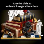 LEGO Harry Potter Sorcerer’s Stone – Collectors’ Edition Building Set for Adults - DIY Craft Kit for Women & Men, Ages 18+ - Buildable Hedwig & 3 Minifigures - Gift Idea for Birthdays - 76466 - Image 5