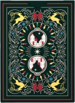 Bicycle Home for The Holidays Collectible Standard 52 Deck of Cards, Poker Size, Stocking Stuffers, Small, Family & Kids Card Game Night - Image 5